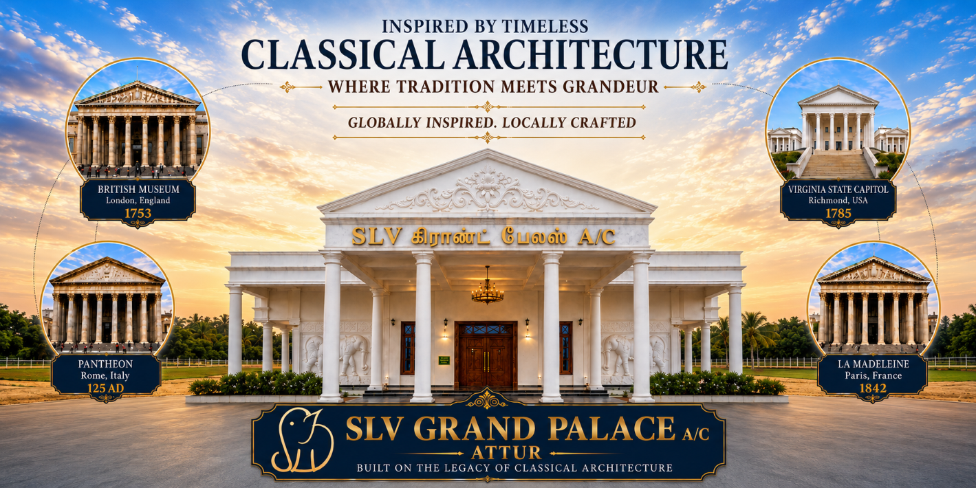 SLV Grand Palace A/C 